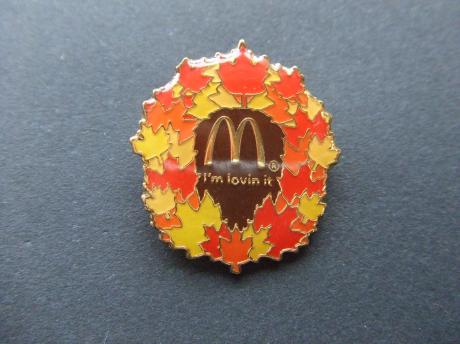 Mc Donald's I'm Love It Canada